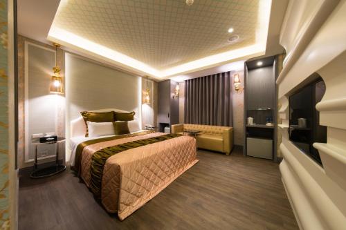 Ležišče, Discovery Motel - Yonghe in Okraj Yonghe Ležišče, Discovery Motel - Yonghe in Okraj Yonghe