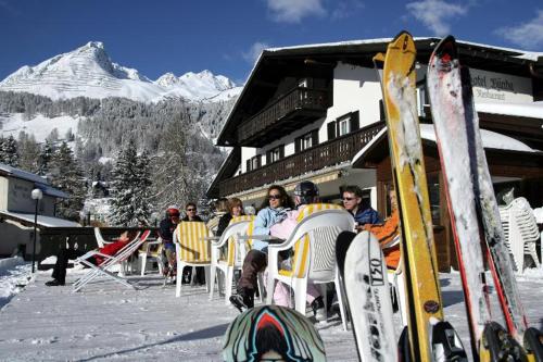 This photo about Hotel Bunda Davos shared on HyHotel.com