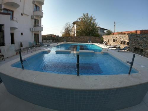 Úszómedence, Bellamaritimo Hotel in Pamukkale Úszómedence, Bellamaritimo Hotel in Pamukkale