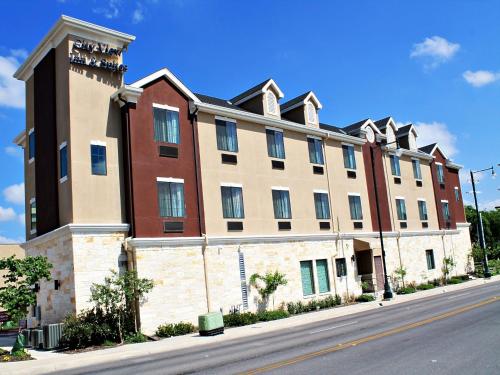Bejárat, City View Inn & Suites in San Antonio Városközpont Bejárat, City View Inn & Suites in San Antonio Városközpont