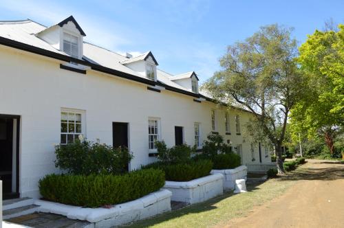 Tampilan eksterior, Lythgo's Row Colonial Cottages in Pontville Tampilan eksterior, Lythgo's Row Colonial Cottages in Pontville