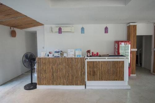 Kitchen, Sleepeasy Hostel Hua Hin by Baan Kangmung in Hua Hin / Cha-am Kitchen, Sleepeasy Hostel Hua Hin by Baan Kangmung in Hua Hin / Cha-am