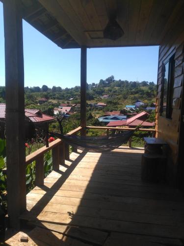 Happy bungalow & trekking in Phnom Yaklom Happy bungalow & trekking in Phnom Yaklom