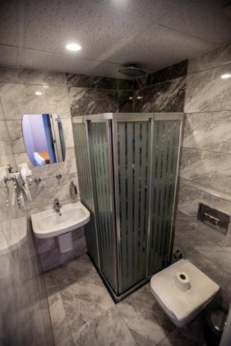 Baño, New Taksim Hotel in İstanbul Baño, New Taksim Hotel in İstanbul