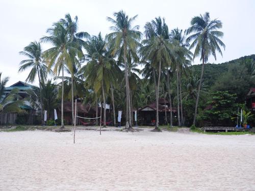 Strand, Redang Paradise Resort in Redang-sziget Strand, Redang Paradise Resort in Redang-sziget