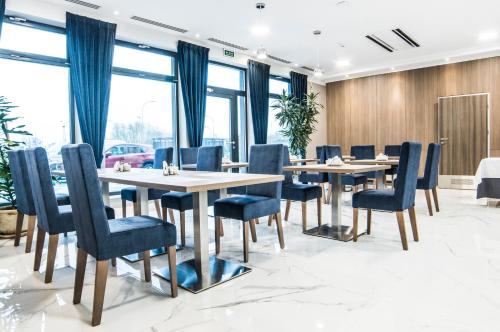 Restaurante, Hotel Urbi in Jasien Restaurante, Hotel Urbi in Jasien