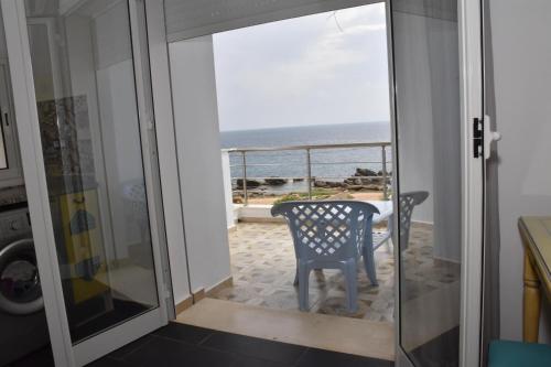 Balcony/terrace, Arabesque Style - 2 appartements in Kelibia Balcony/terrace, Arabesque Style - 2 appartements in Kelibia