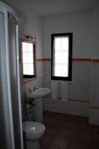 Kupaonica, Apartamentos Rurales Sierra de Bejar in Penacaballera Kupaonica, Apartamentos Rurales Sierra de Bejar in Penacaballera