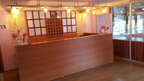Lobby, Grand Yayla Hotel in Cesme Lobby, Grand Yayla Hotel in Cesme