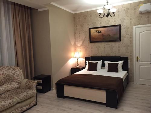 Guest House near Kolonnady in Kislovodsk Guest House near Kolonnady in Kislovodsk