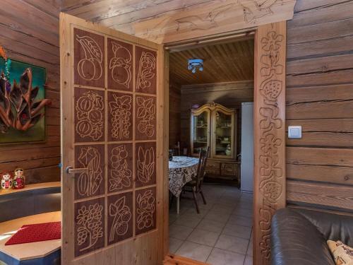 Holiday Home Villa kesaranta by Interhome in Puhos Holiday Home Villa kesaranta by Interhome in Puhos