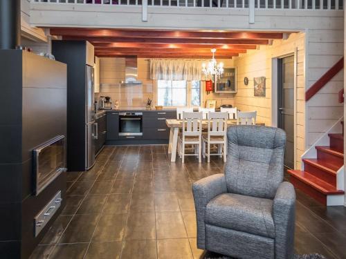 Holiday Home Rölli 2 by Interhome (Holiday Home Rolli 2 by Interhome) in Akaslompolo Holiday Home Rölli 2 by Interhome (Holiday Home Rolli 2 by Interhome) in Akaslompolo
