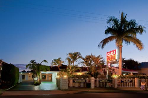 Ulaz, Cara Motel in Maryborough Ulaz, Cara Motel in Maryborough