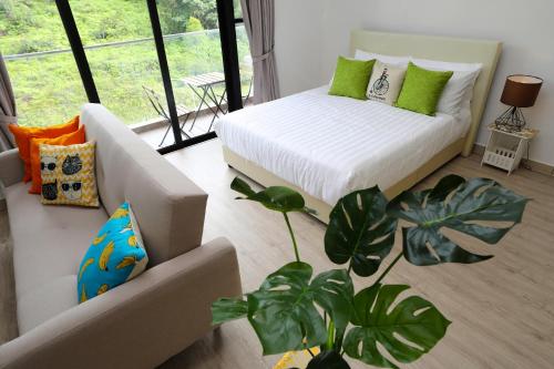 NATURE COZY HOME @MIDHILLS GENTING l 8 MINS SKYWAY/GPO