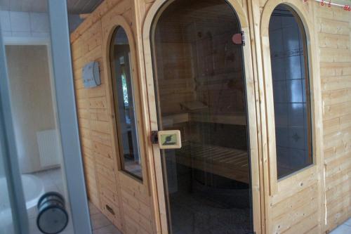Szauna, Haus Fegensee in Kalv Szauna, Haus Fegensee in Kalv