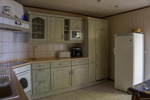 Konyha, Haus Fegensee in Kalv Konyha, Haus Fegensee in Kalv