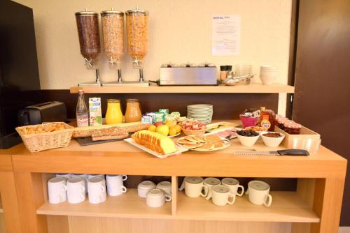 Food and beverages, Hotel Inn Chambery in La Ravoire Food and beverages, Hotel Inn Chambery in La Ravoire