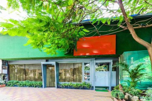 This photo about Garden Creek Residency near Airport shared on HyHotel.com