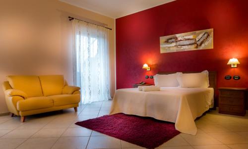 Il Tempio di Hera in Castelvetrano Il Tempio di Hera in Castelvetrano