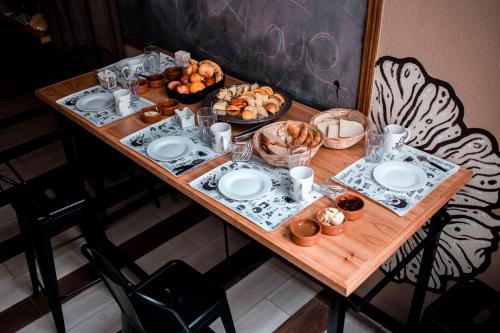 Храна и напитки, Che Juan Hostel BA in Буенос Айрес Храна и напитки, Che Juan Hostel BA in Буенос Айрес