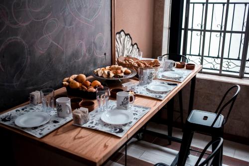 Храна и напитки, Che Juan Hostel BA in Буенос Айрес Храна и напитки, Che Juan Hostel BA in Буенос Айрес