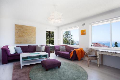 This photo about Fairlight Harbour View shared on HyHotel.com