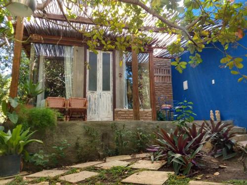 Entrance, Zazen Pousada by Santoregano in Garca Torta Entrance, Zazen Pousada by Santoregano in Garca Torta