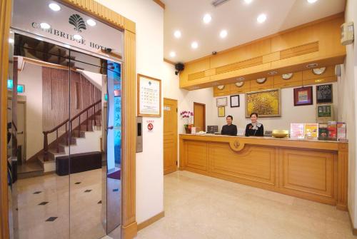 大廳, 劍橋大飯店永康 (Cambridge Hotel Yung Kong) in 永康區 大廳, 劍橋大飯店永康 (Cambridge Hotel Yung Kong) in 永康區