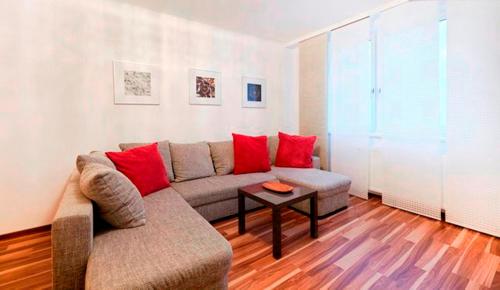 Hotel Spacious 2-rooms-flat nearby Citycenter
