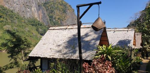 Nong Kiau Riverside Resort in Nong Khiaw Nong Kiau Riverside Resort in Nong Khiaw