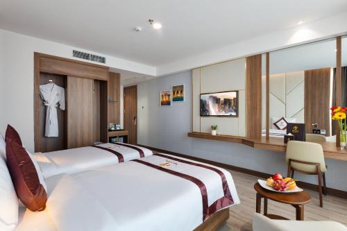 Senia Hotel in Vinh Hai Senia Hotel in Vinh Hai