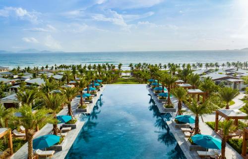 Kilátás, Radisson Blu Resort Cam Ranh in Cam Hải Đông Kilátás, Radisson Blu Resort Cam Ranh in Cam Hải Đông