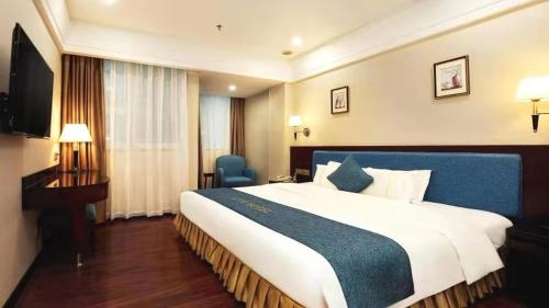 This photo about City Hotel Foshan shared on HyHotel.com