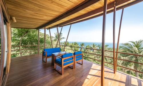 Facilities, Ecotao lodge in Tanote Bay Facilities, Ecotao lodge in Tanote Bay