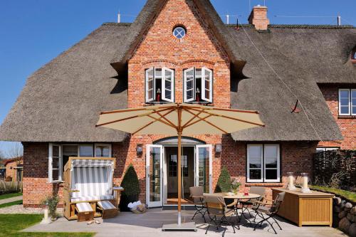 Exterior view, SalzWasserHerz Senhoog Luxury Holiday Homes ***** in Morsum Exterior view, SalzWasserHerz Senhoog Luxury Holiday Homes ***** in Morsum