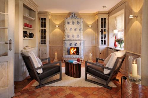 Facilities, SalzWasserHerz Senhoog Luxury Holiday Homes ***** in Morsum Facilities, SalzWasserHerz Senhoog Luxury Holiday Homes ***** in Morsum