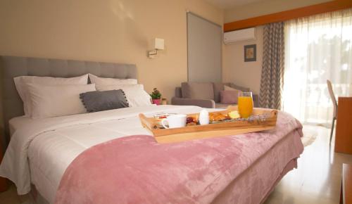 Antikyra Beach Hotel in 안티키라 Antikyra Beach Hotel in 안티키라