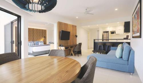Зручності, Radisson Blu Resort Fiji Denarau Island near Аеропорт Малоло Лайлай Зручності, Radisson Blu Resort Fiji Denarau Island near Аеропорт Малоло Лайлай