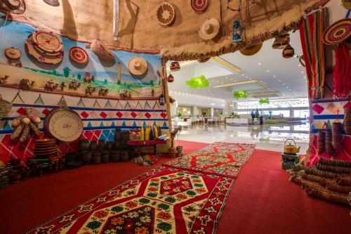 Лоби, Radisson Blu Resort Jizan in Джизан Лоби, Radisson Blu Resort Jizan in Джизан