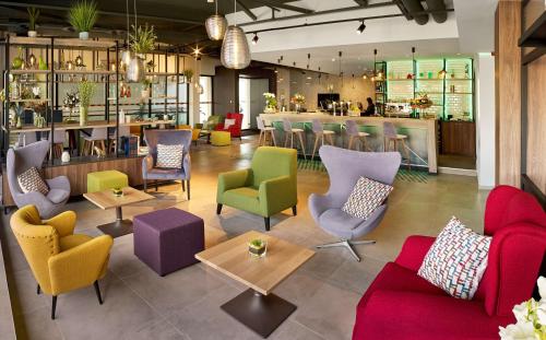 Restaurante, Park Inn by Radisson Hasselt in Hasselt Restaurante, Park Inn by Radisson Hasselt in Hasselt