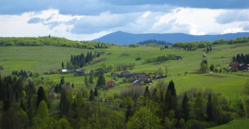 Полонянка in Oryavchyk Полонянка in Oryavchyk