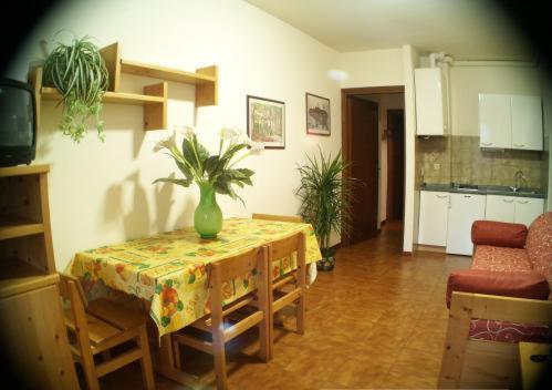 مطبخ, Residence Isola Verde Cisanello in سان ميشيل مطبخ, Residence Isola Verde Cisanello in سان ميشيل