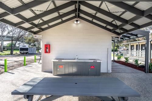 مرافق, Barwon River Holiday Park in Belmont مرافق, Barwon River Holiday Park in Belmont