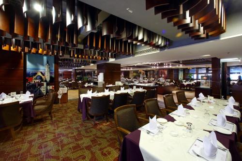 Restaurant, Hui Hua International Hotel Dongguan in Dongguan Restaurant, Hui Hua International Hotel Dongguan in Dongguan