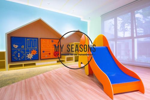 Club dei bambini, Timurbay Seafront Apartment by My Seasons in Beserah Club dei bambini, Timurbay Seafront Apartment by My Seasons in Beserah