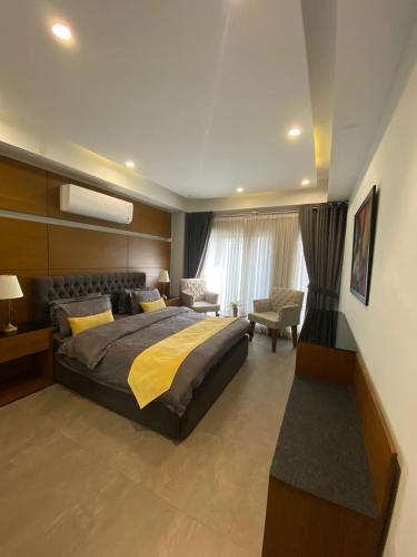 Space Luxury Rental Suites in ラワールピンディ Space Luxury Rental Suites in ラワールピンディ