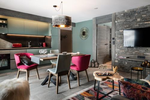บริการและสิ่งอำนวยความสะดวก, Chalets Izia - Village Montana in วาล อีแซร์ บริการและสิ่งอำนวยความสะดวก, Chalets Izia - Village Montana in วาล อีแซร์