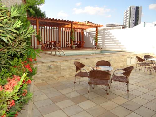 Oasis Hotel in Кажазейрас Oasis Hotel in Кажазейрас