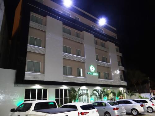 Oasis Hotel in Кажазейрас Oasis Hotel in Кажазейрас