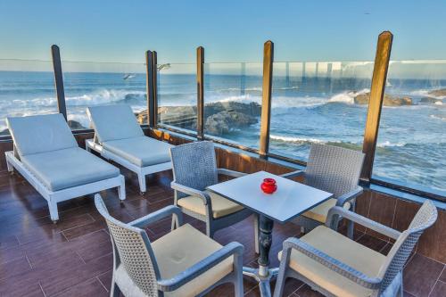 Uitzicht, RIAD MIMOUNA in Essaouira Uitzicht, RIAD MIMOUNA in Essaouira